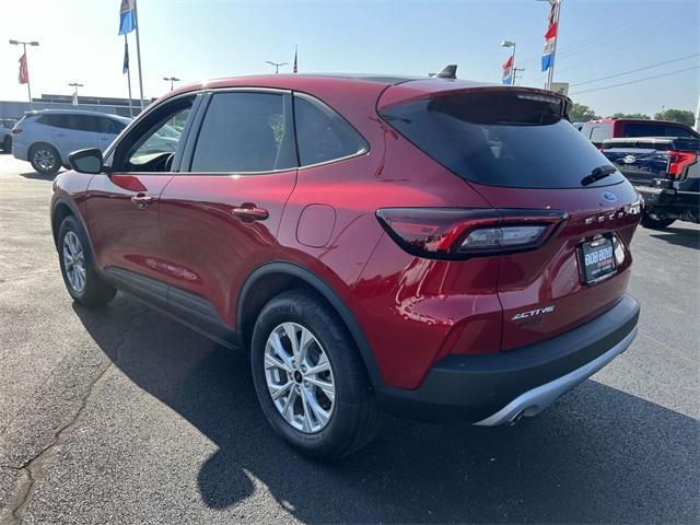 new 2025 Ford Escape car, priced at $30,990