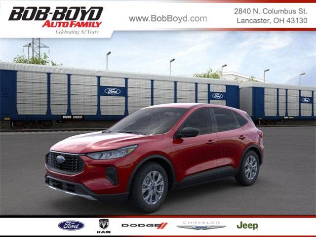 new 2025 Ford Escape car, priced at $34,670