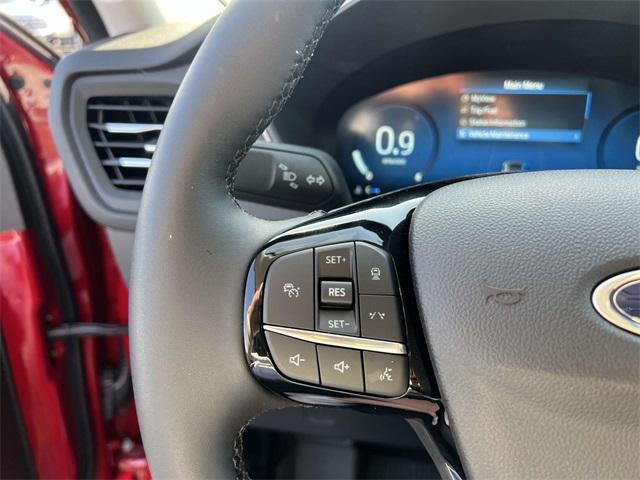 new 2025 Ford Escape car, priced at $30,990