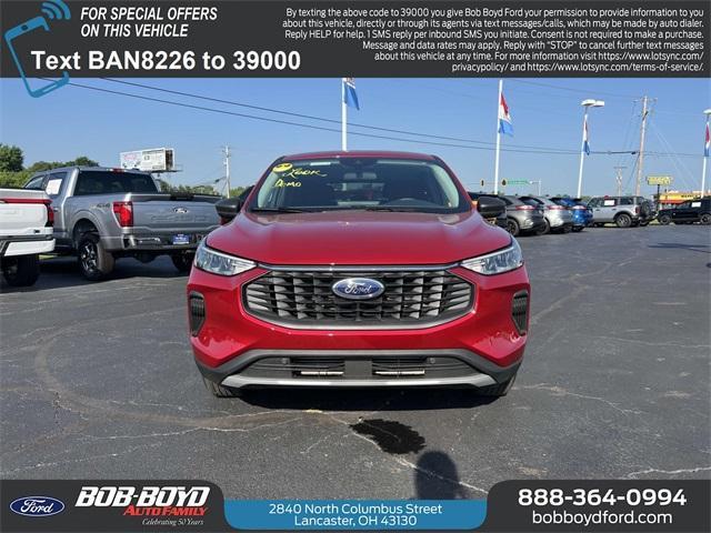 new 2025 Ford Escape car, priced at $30,990