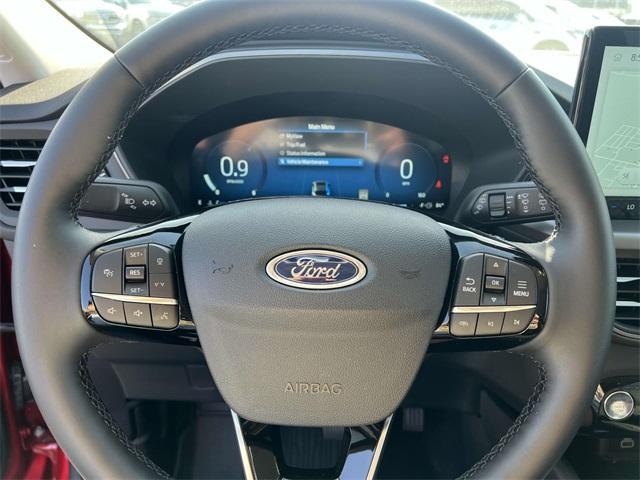 new 2025 Ford Escape car, priced at $30,990