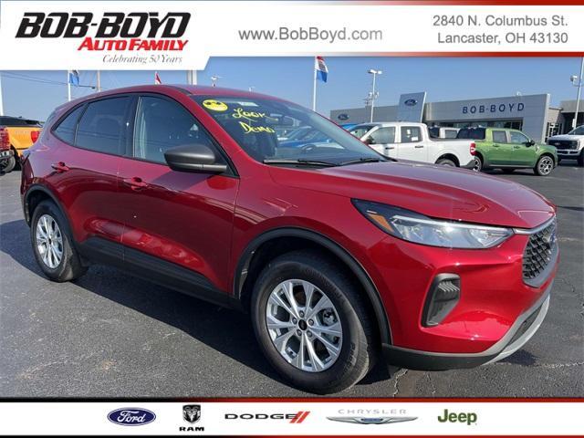 new 2025 Ford Escape car, priced at $30,990