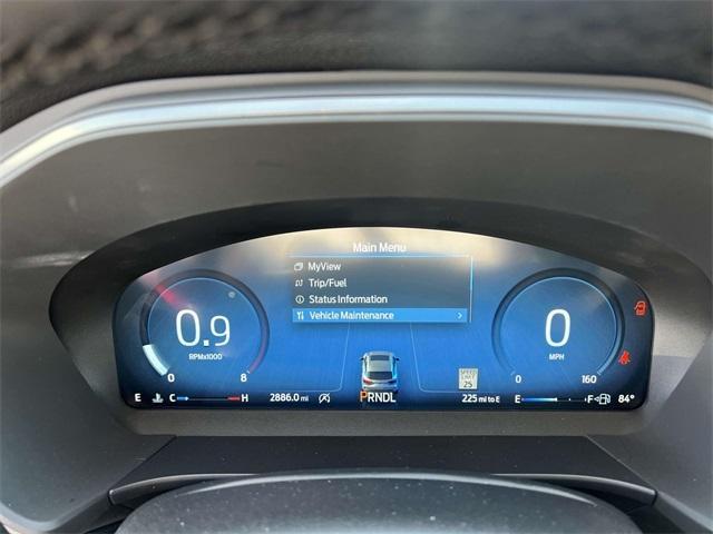 new 2025 Ford Escape car, priced at $30,990