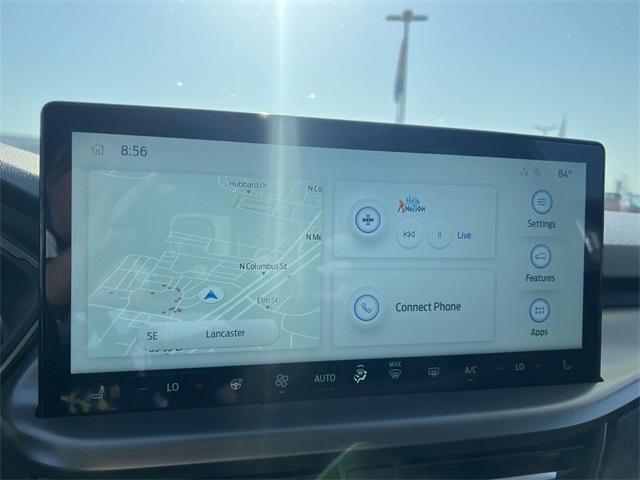 new 2025 Ford Escape car, priced at $30,990