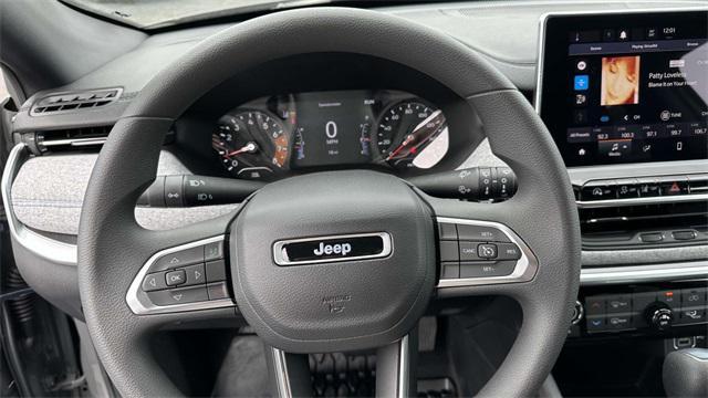 new 2023 Jeep Compass car, priced at $32,430