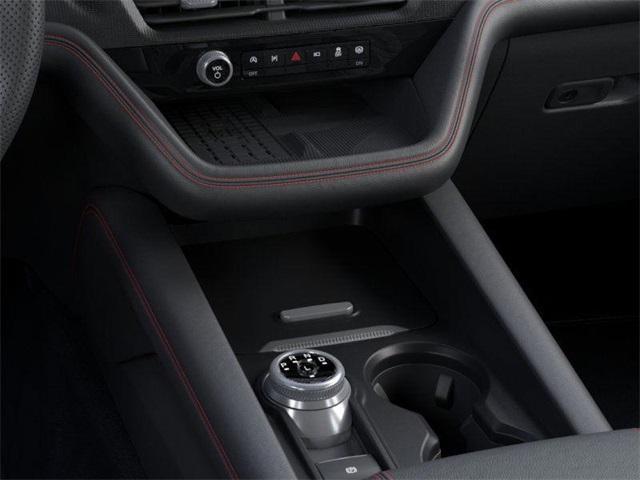new 2025 Ford Explorer car, priced at $57,830