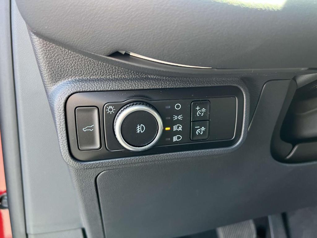 new 2025 Ford Explorer car, priced at $57,831