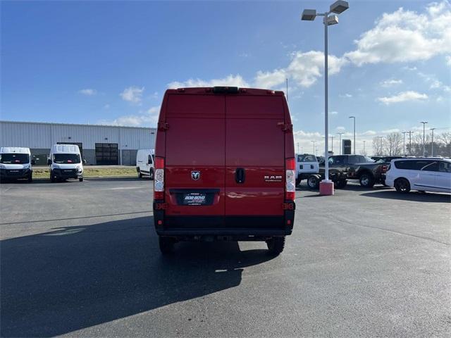 used 2022 Ram ProMaster 2500 car, priced at $34,595