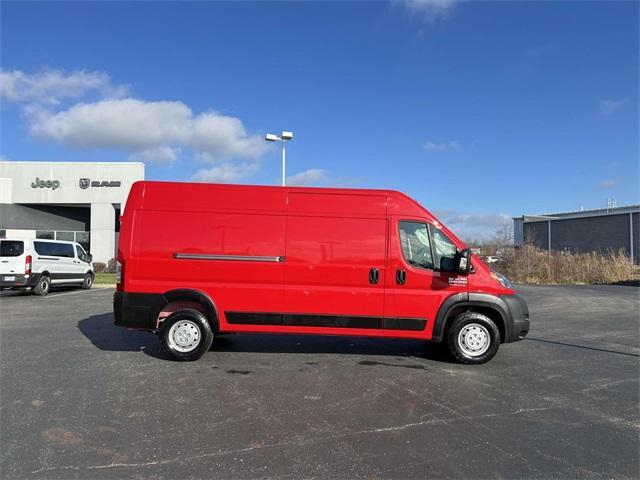 used 2022 Ram ProMaster 2500 car, priced at $34,595