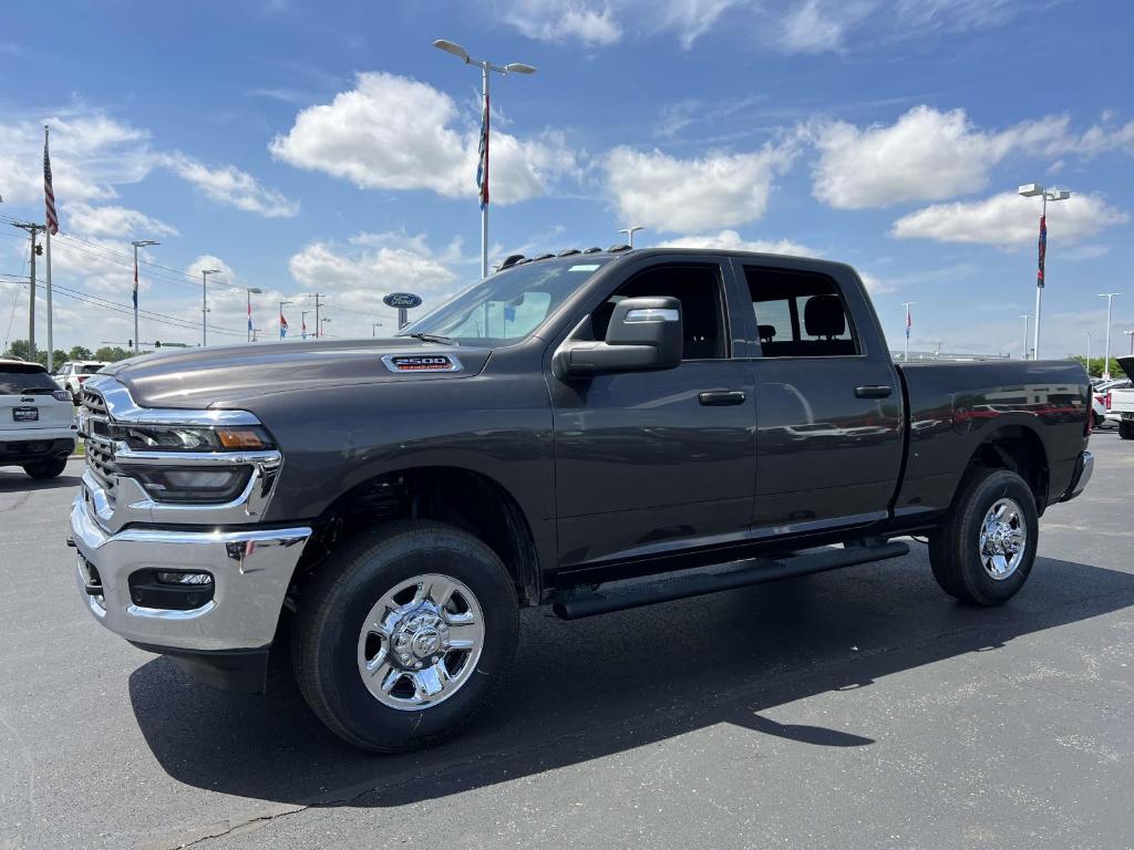new 2025 Ram 2500 car, priced at $55,290
