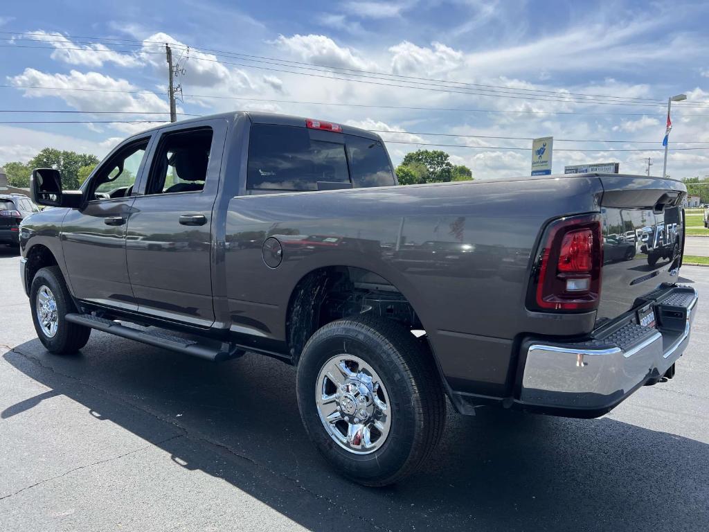 new 2025 Ram 2500 car, priced at $55,290