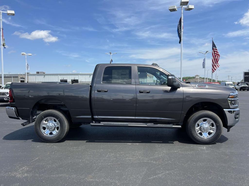 new 2025 Ram 2500 car, priced at $55,290