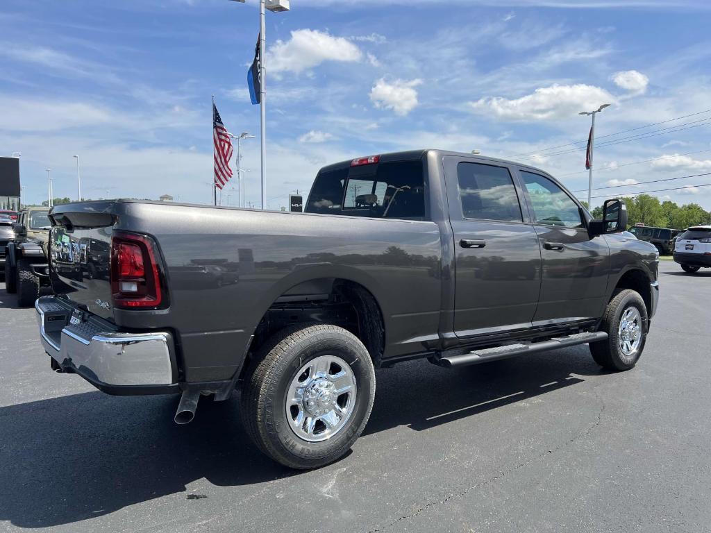 new 2025 Ram 2500 car, priced at $55,290