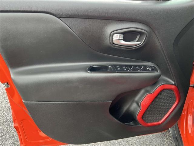 used 2018 Jeep Renegade car, priced at $12,844