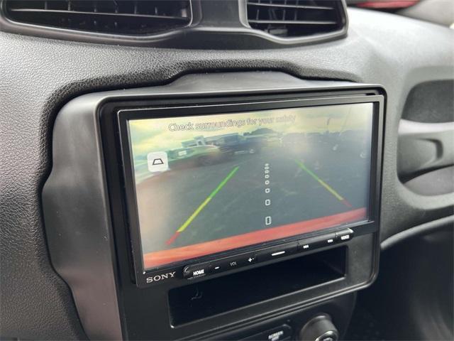 used 2018 Jeep Renegade car, priced at $12,844