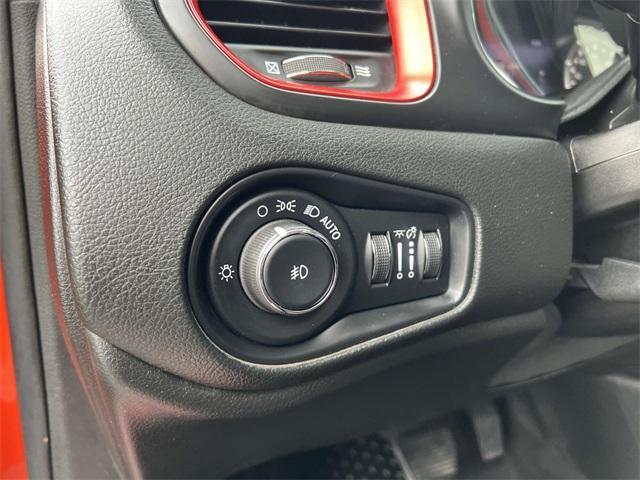 used 2018 Jeep Renegade car, priced at $12,844