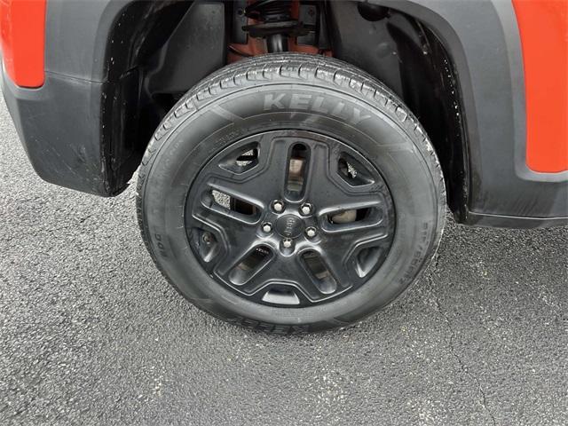 used 2018 Jeep Renegade car, priced at $12,844