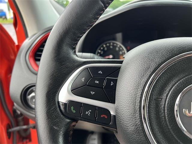 used 2018 Jeep Renegade car, priced at $12,844