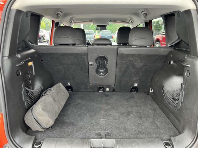 used 2018 Jeep Renegade car, priced at $12,844