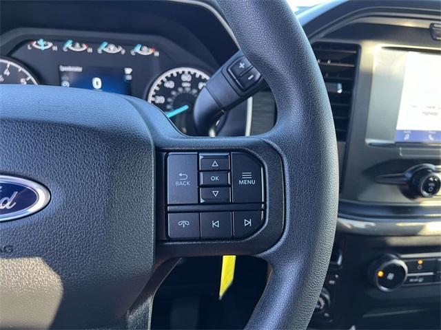 used 2021 Ford F-150 car, priced at $33,498