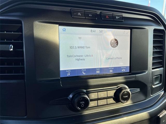 used 2021 Ford F-150 car, priced at $33,498