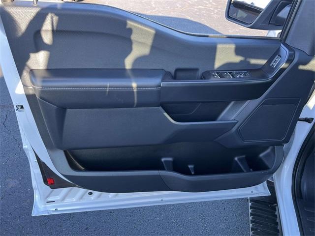 used 2021 Ford F-150 car, priced at $33,498