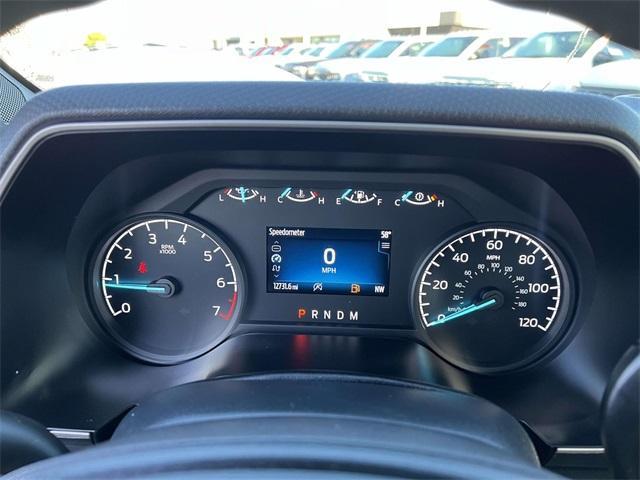 used 2021 Ford F-150 car, priced at $33,498