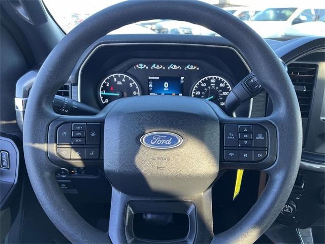used 2021 Ford F-150 car, priced at $33,498
