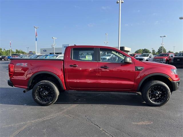 used 2021 Ford Ranger car, priced at $29,655