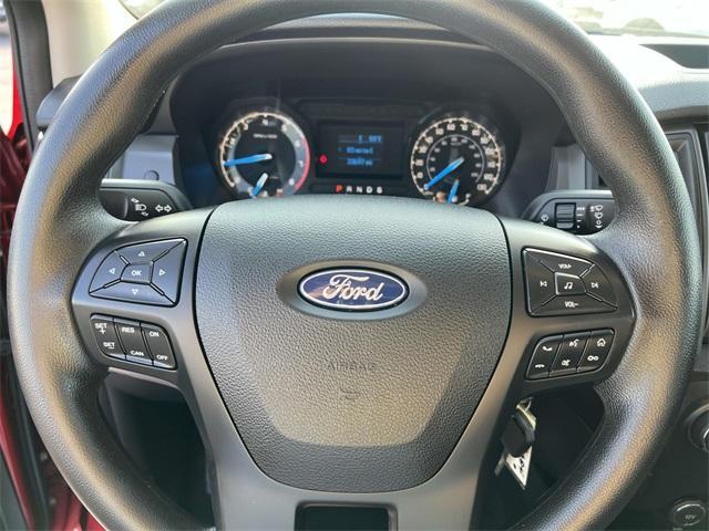 used 2021 Ford Ranger car, priced at $29,655