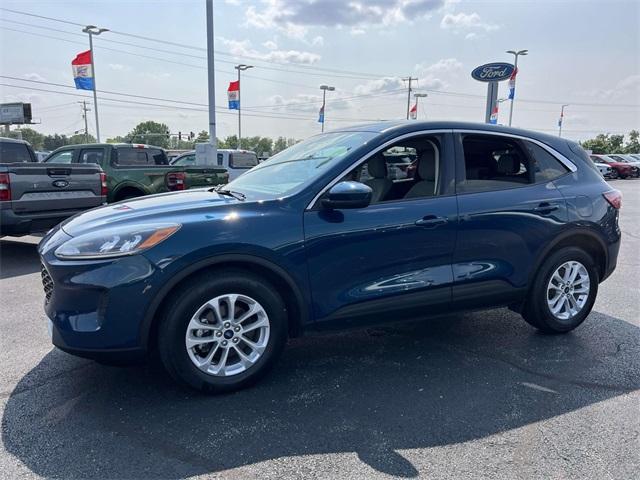 used 2020 Ford Escape car, priced at $17,969