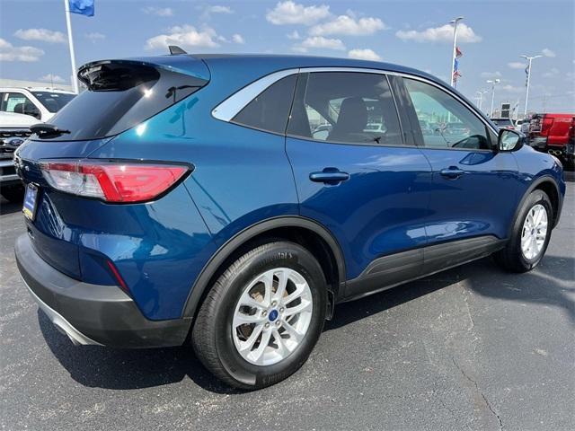 used 2020 Ford Escape car, priced at $17,969