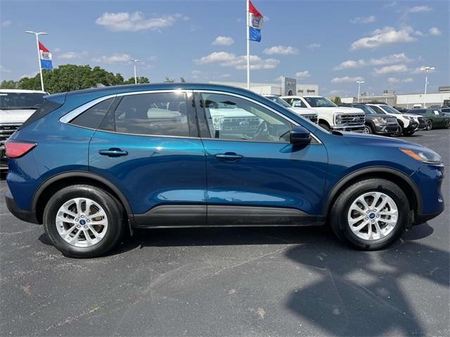 used 2020 Ford Escape car, priced at $17,969