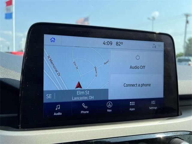 used 2020 Ford Escape car, priced at $17,969