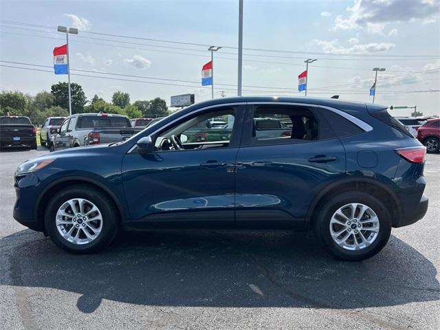 used 2020 Ford Escape car, priced at $17,969