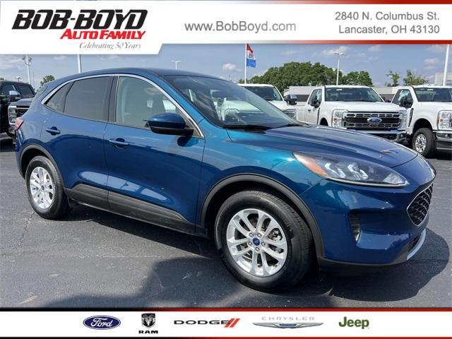 used 2020 Ford Escape car, priced at $17,969