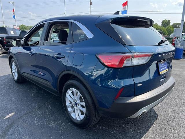 used 2020 Ford Escape car, priced at $17,969