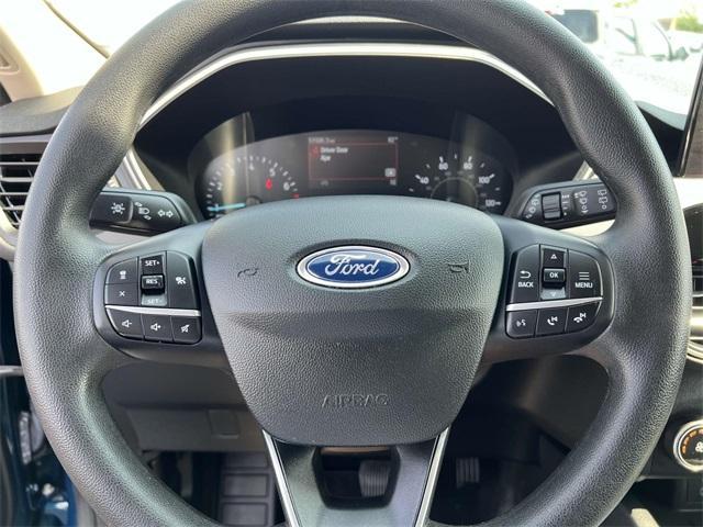 used 2020 Ford Escape car, priced at $17,969
