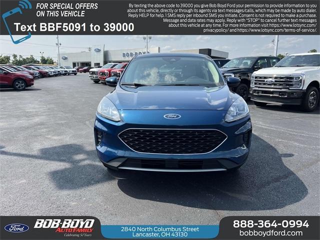 used 2020 Ford Escape car, priced at $17,969