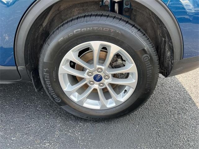 used 2020 Ford Escape car, priced at $17,969
