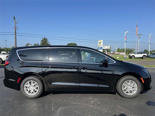 new 2025 Chrysler Voyager car, priced at $36,089