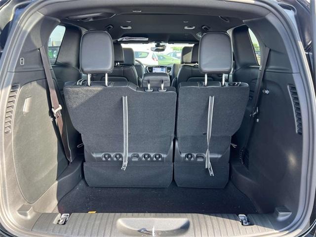 new 2025 Chrysler Voyager car, priced at $36,089