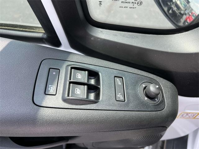 new 2025 Ram ProMaster 2500 car, priced at $51,149