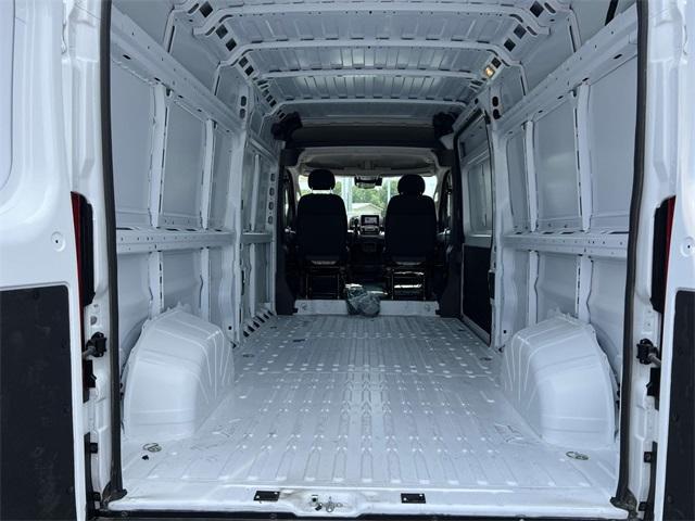 new 2025 Ram ProMaster 2500 car, priced at $51,149