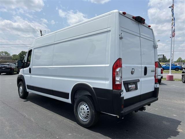 new 2025 Ram ProMaster 2500 car, priced at $51,149