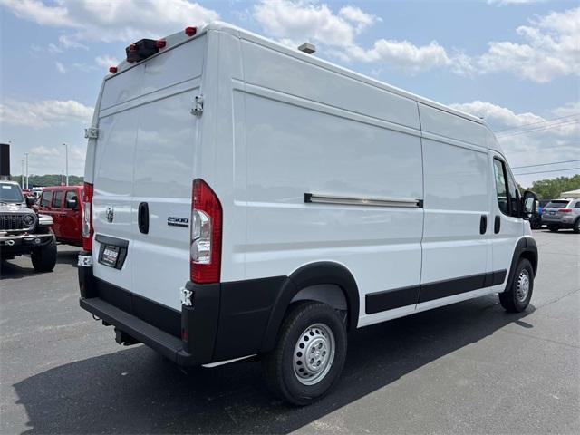 new 2025 Ram ProMaster 2500 car, priced at $51,149