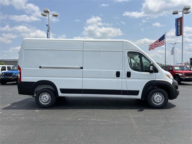 new 2025 Ram ProMaster 2500 car, priced at $51,149