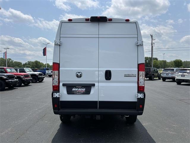 new 2025 Ram ProMaster 2500 car, priced at $51,149