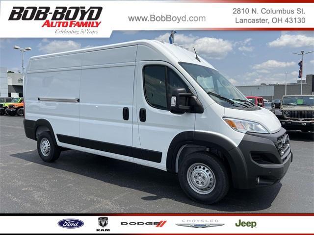 new 2025 Ram ProMaster 2500 car, priced at $51,149