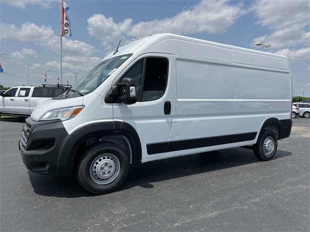 new 2025 Ram ProMaster 2500 car, priced at $51,149